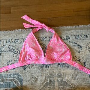 Vineyard vines bathing suit top